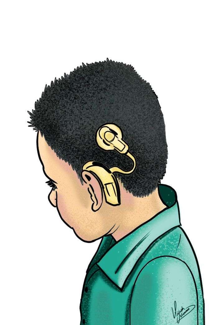 увреждане на ухото онлайн пъзел
