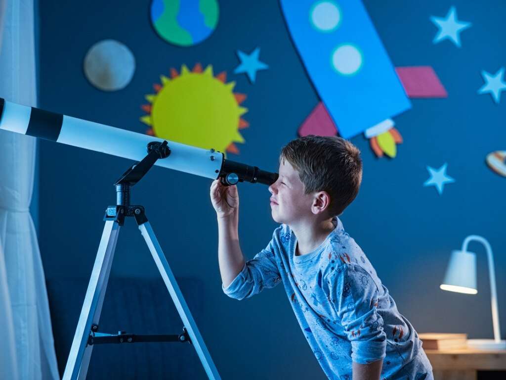 G3 Science Activity: Outer Space! online puzzle