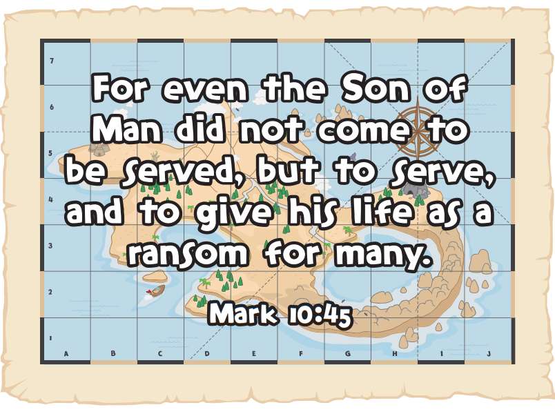 Memory Verse Puzzle puzzle online from photo