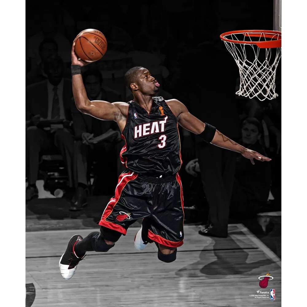Dwayne Wade puzzle online from photo