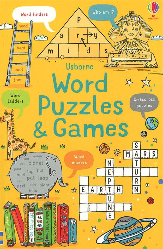 puzzle-uri de cuvinte puzzle online