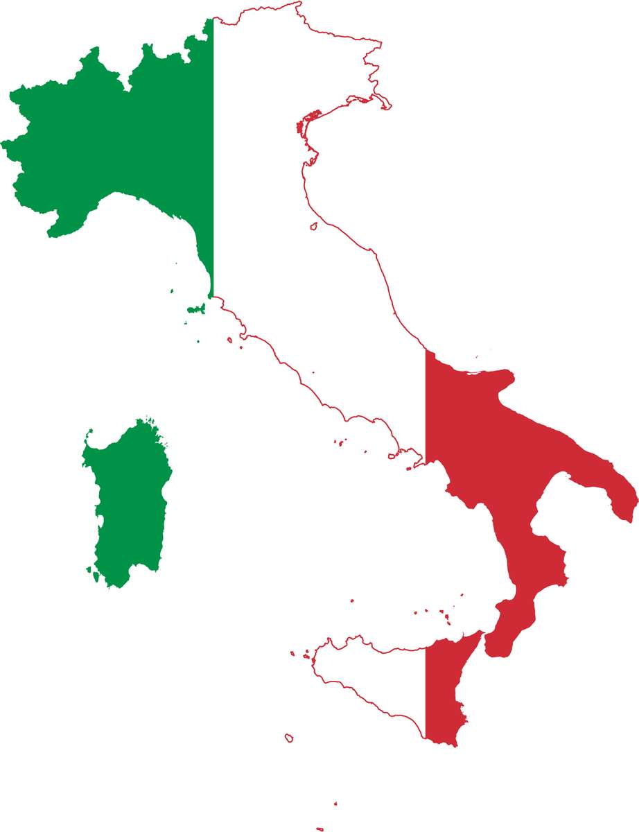 Italia Puzzle puzzle online