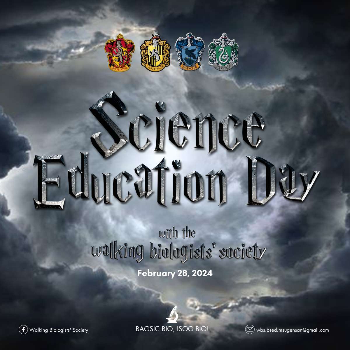 Dag van het Wetenschappelijk Onderwijs online puzzel