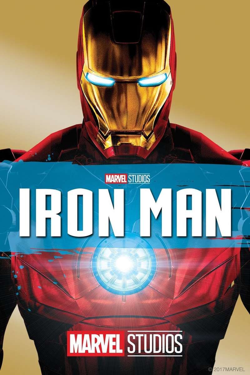 Iron Man 222 Online-Puzzle vom Foto