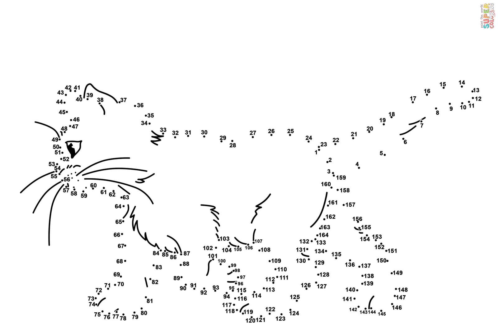 Kucing berjalan online puzzle