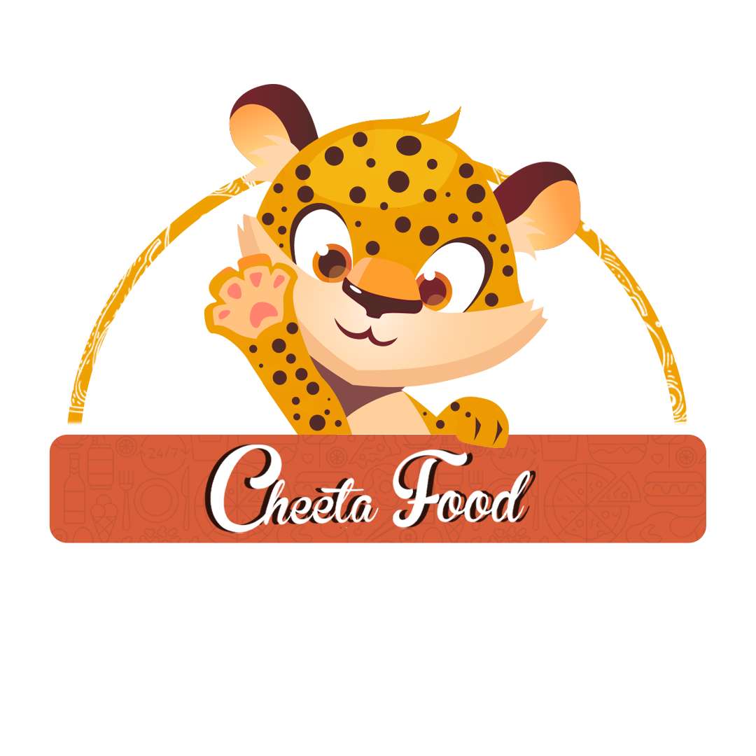 چیتا رو کامل کنید онлайн пъзел от снимка