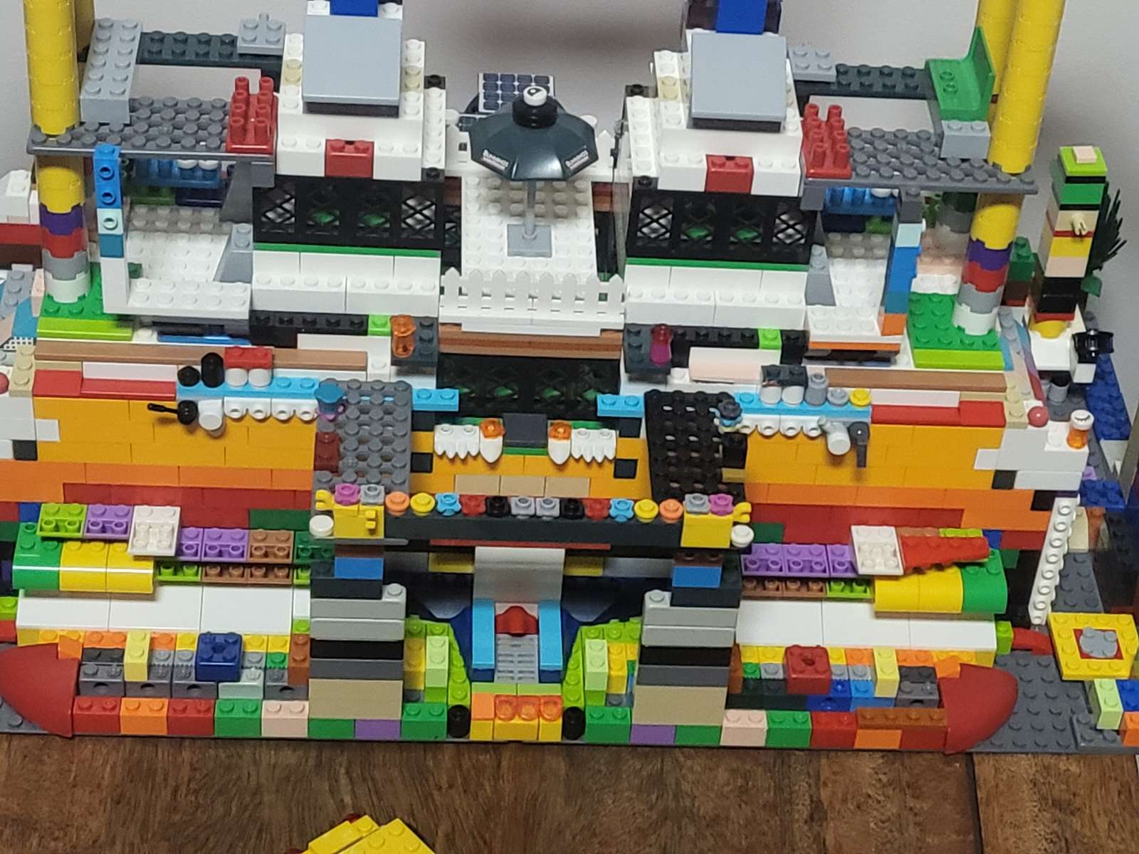 Lego1 27-02-24 puzzle online z fotografie
