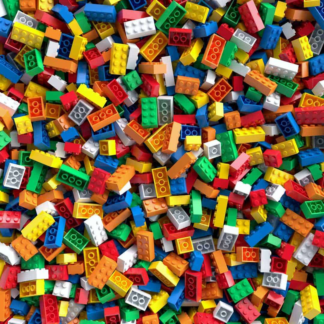 Lego FunTime! Online-Puzzle