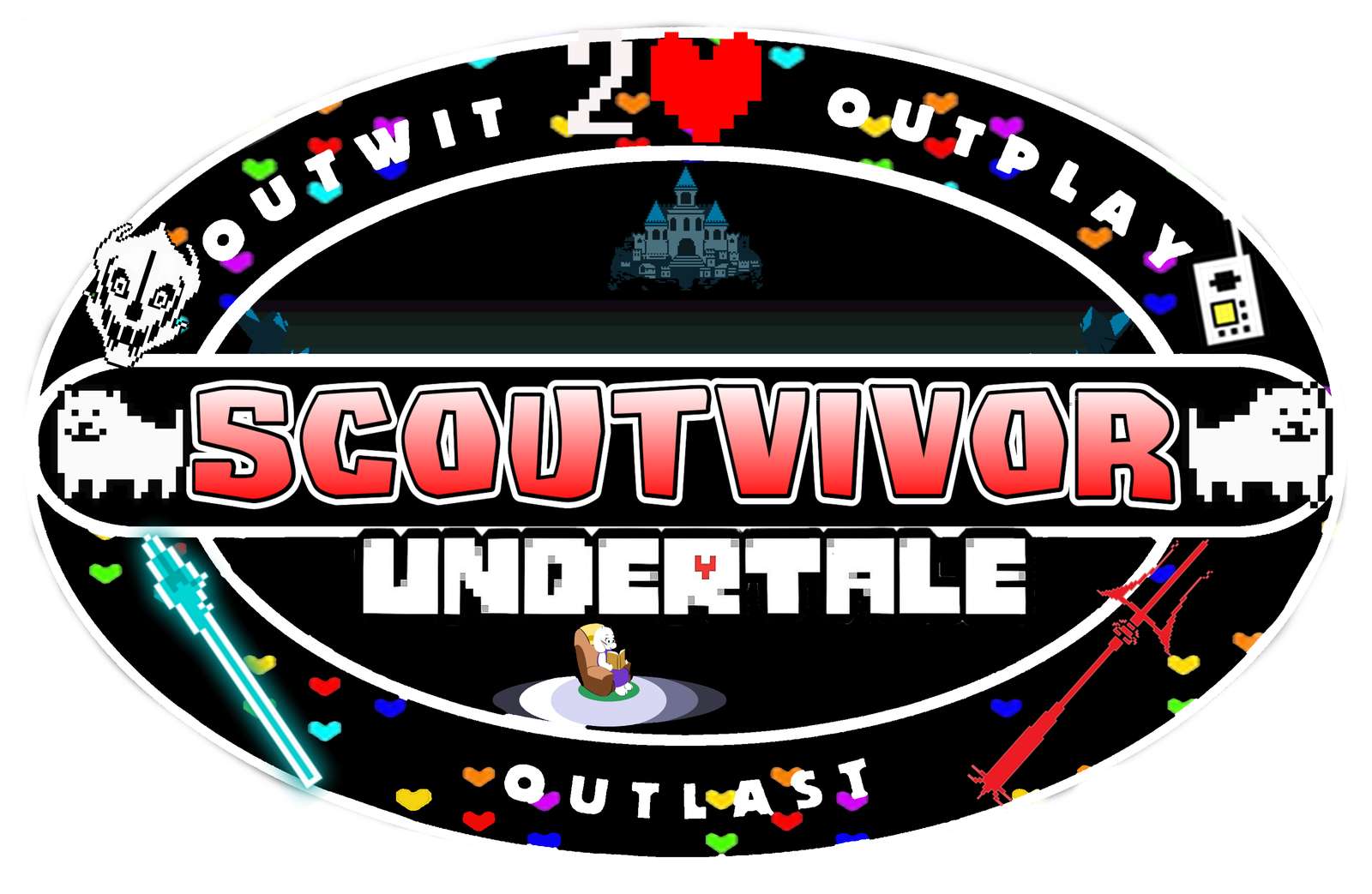 Scoutvivor S21 puzzle online from photo