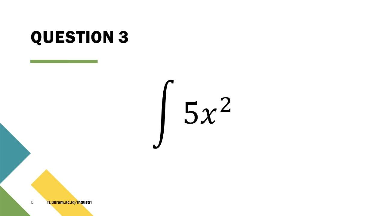 Integral Online-Puzzle