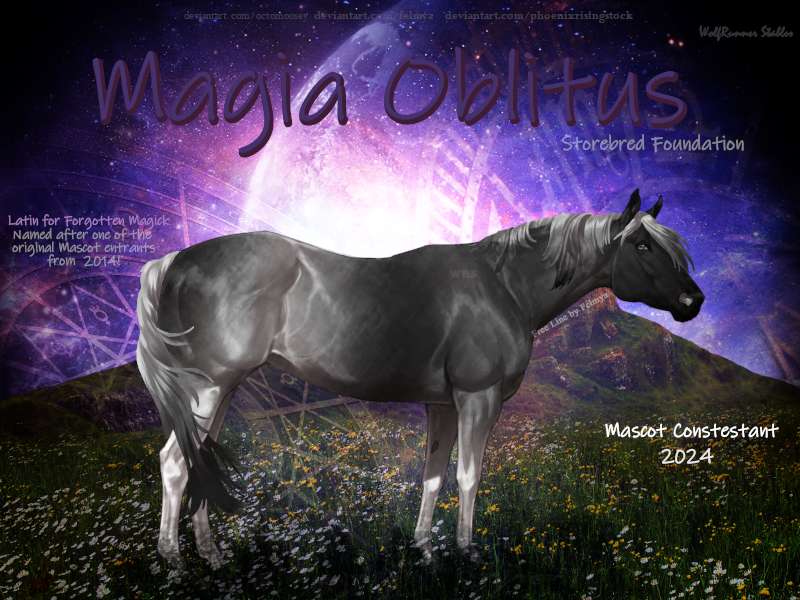 Magia Oblitus online παζλ