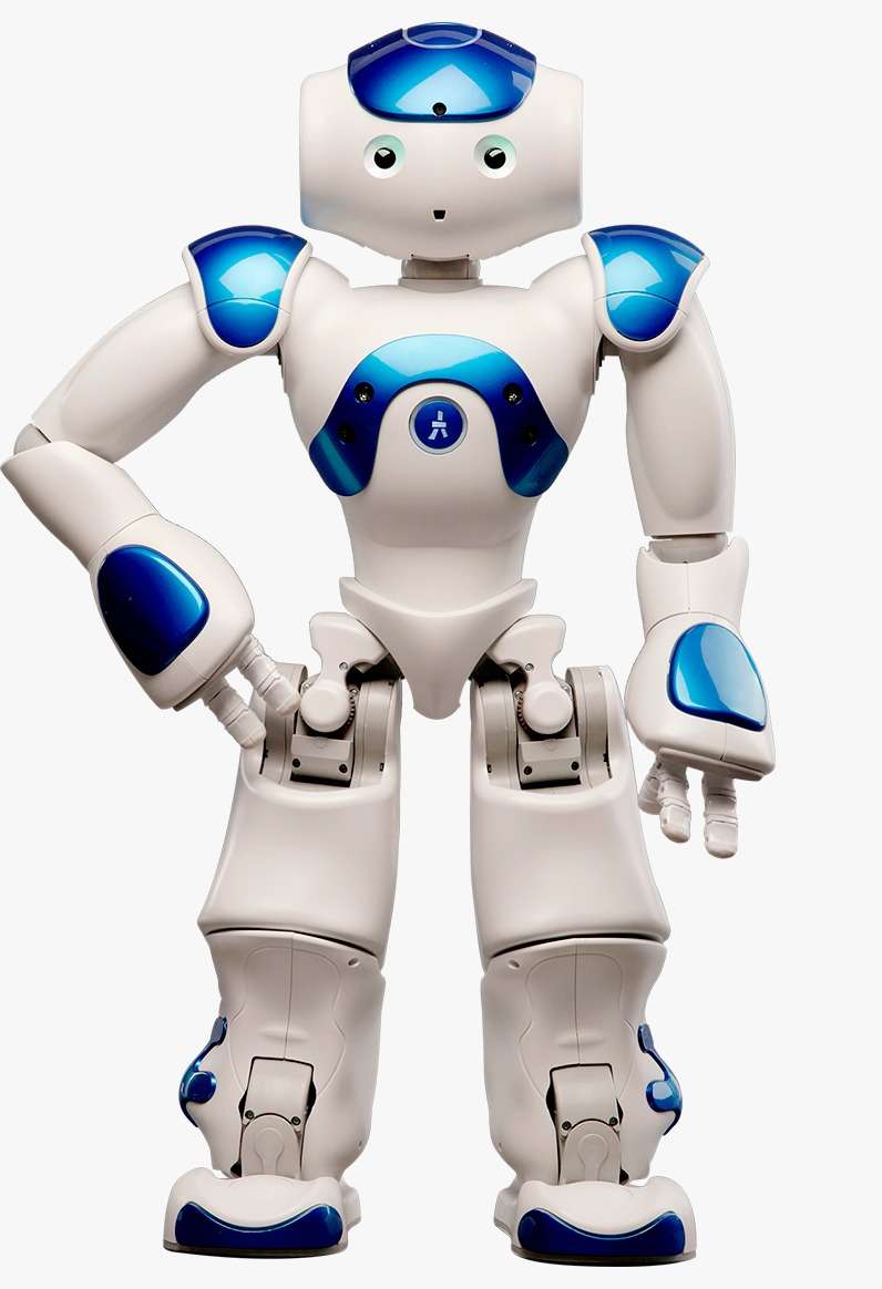 Роботтар онлайн пазл