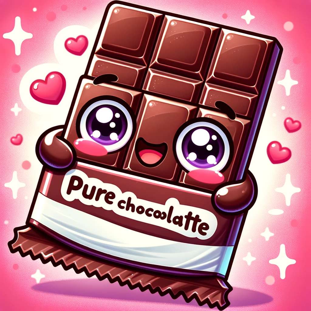 Σοκολάτα online παζλ