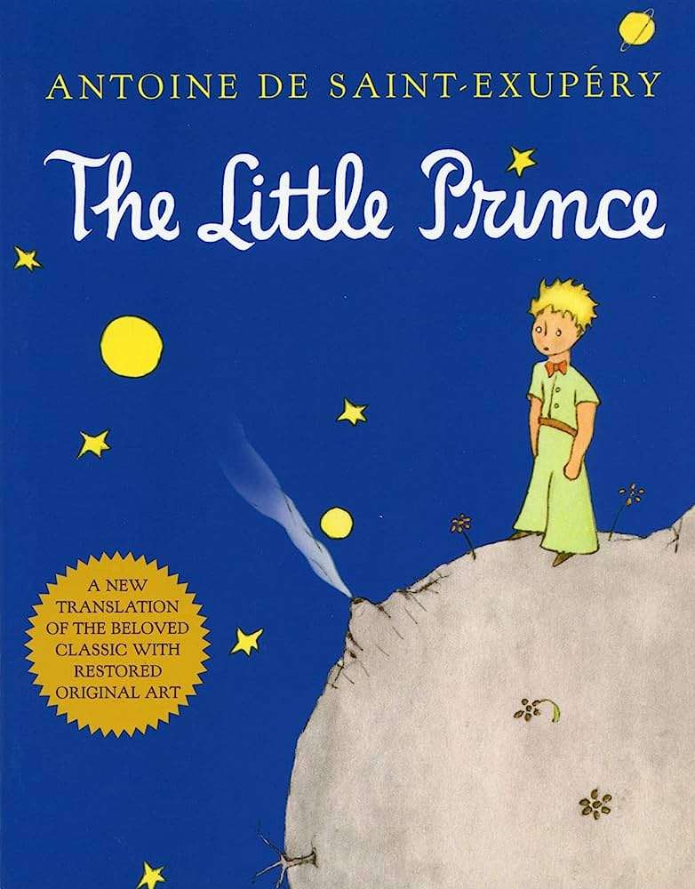a kis herceg puzzle online fotóról