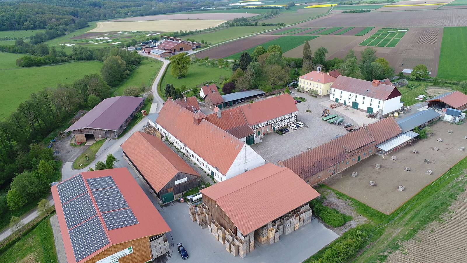 boerderij ee puzzel online van foto