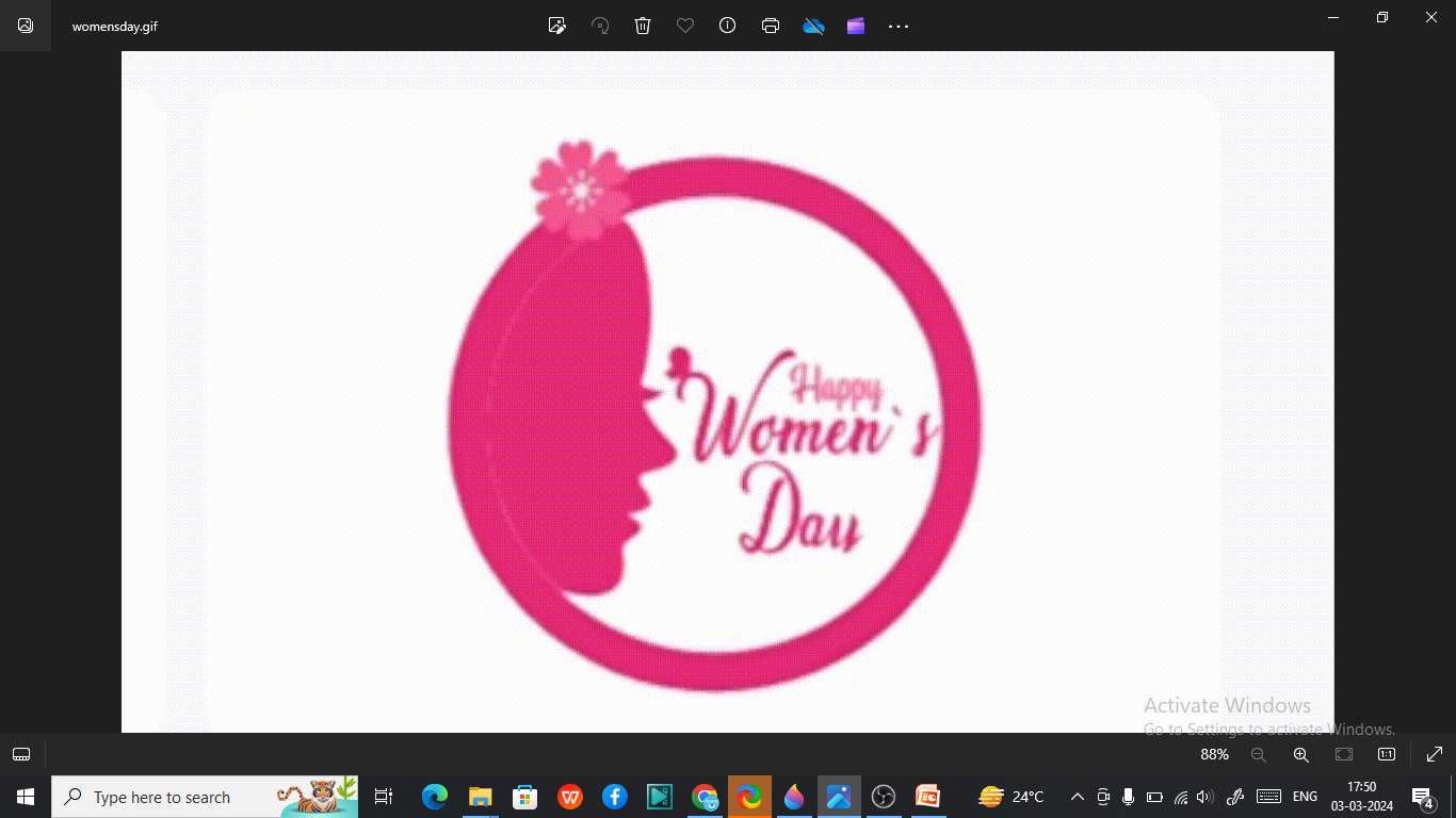 women's day puzzle online from photo