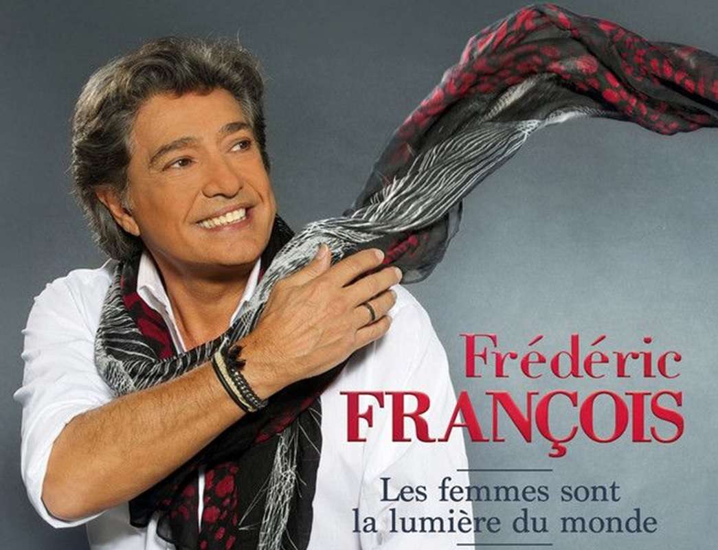 FREDERIC FRANCOIS pussel online från foto