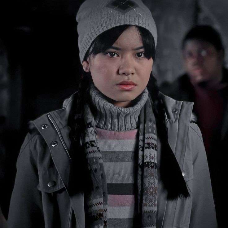 Cho Chang Online-Puzzle vom Foto
