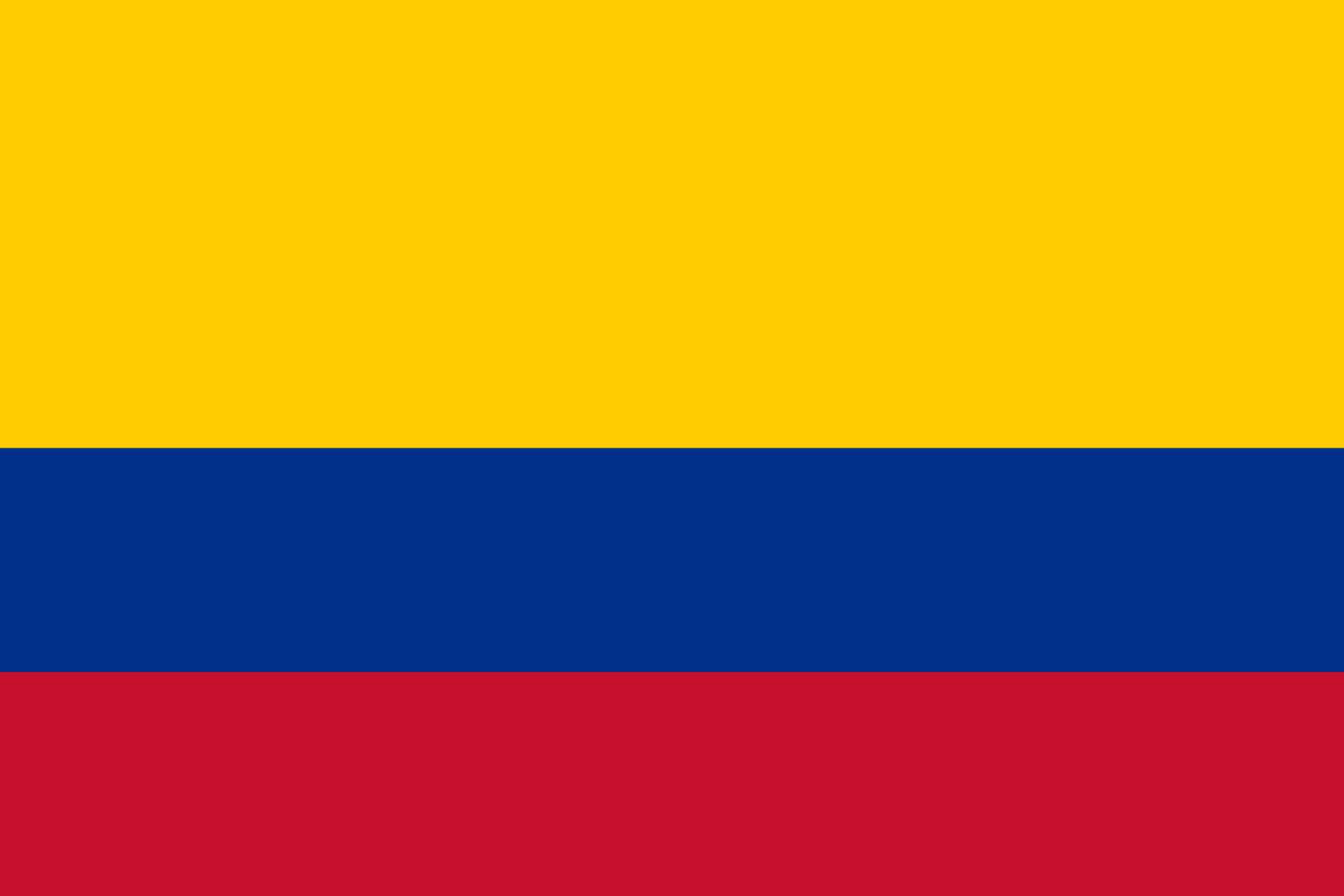 колумбія онлайн пазл