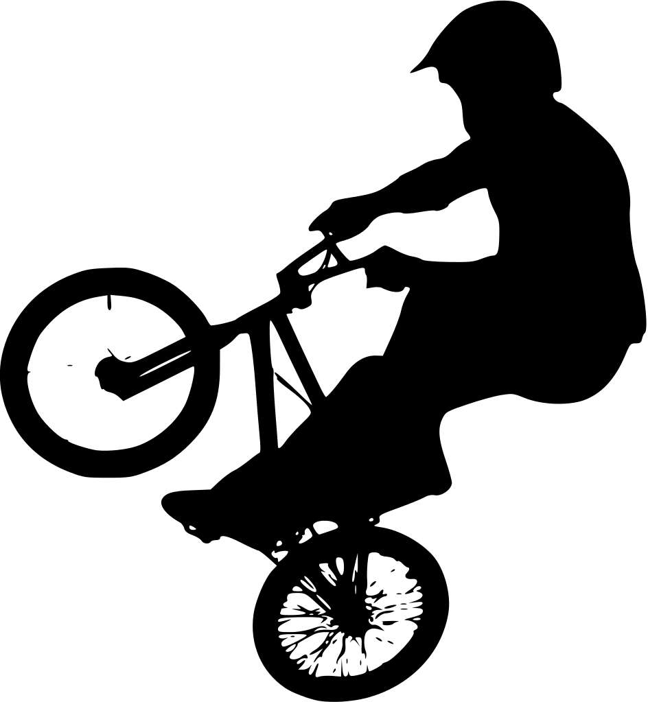 BMX пъзел онлайн пъзел