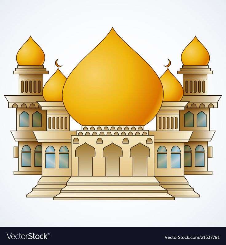 イスラム教マスジド オンラインパズル