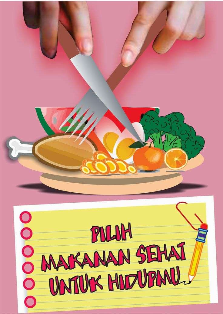 Makanan Sehat puzzle online from photo