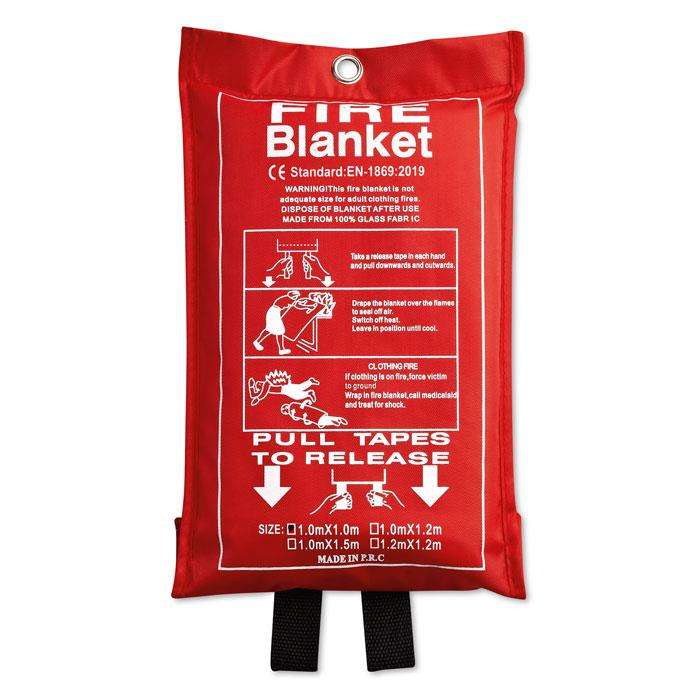 πυροσβεστική κουβέρτα online παζλ