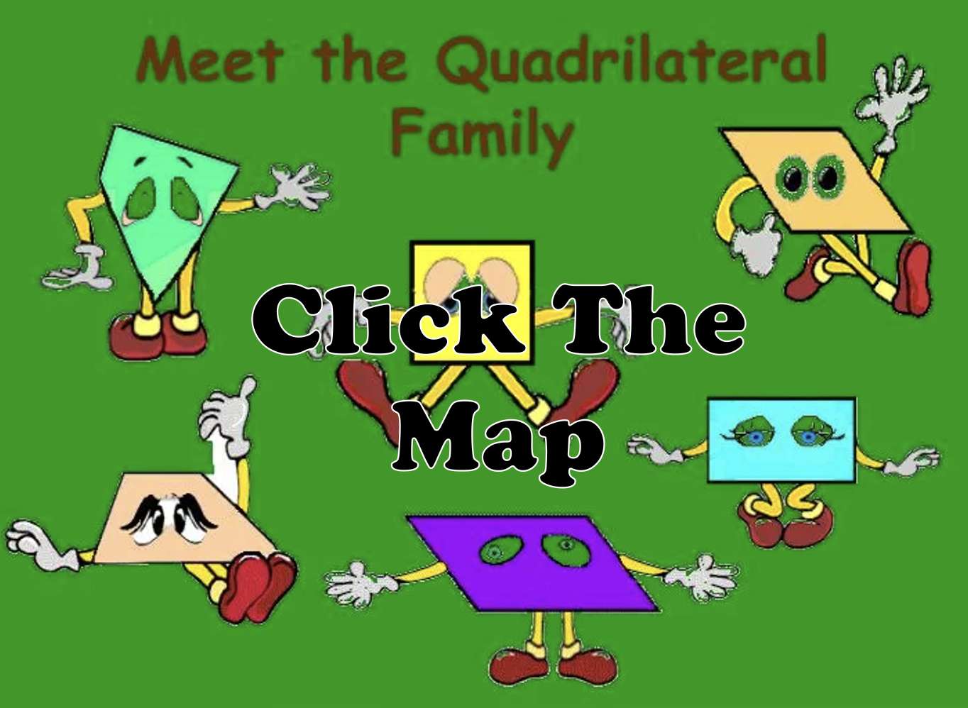 Quadrilateral Family Tree online puzzle