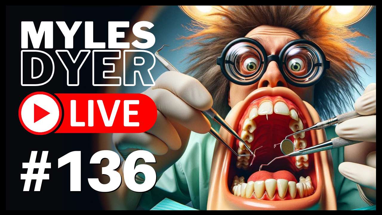MYLES DYER LIVE - PUSSEL 136 Pussel online