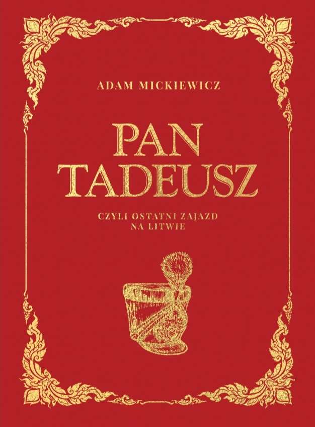 Pan Tadeusz Polonez puzzle online z fotografie
