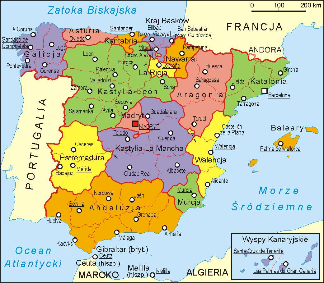 spain puzzle online from photo