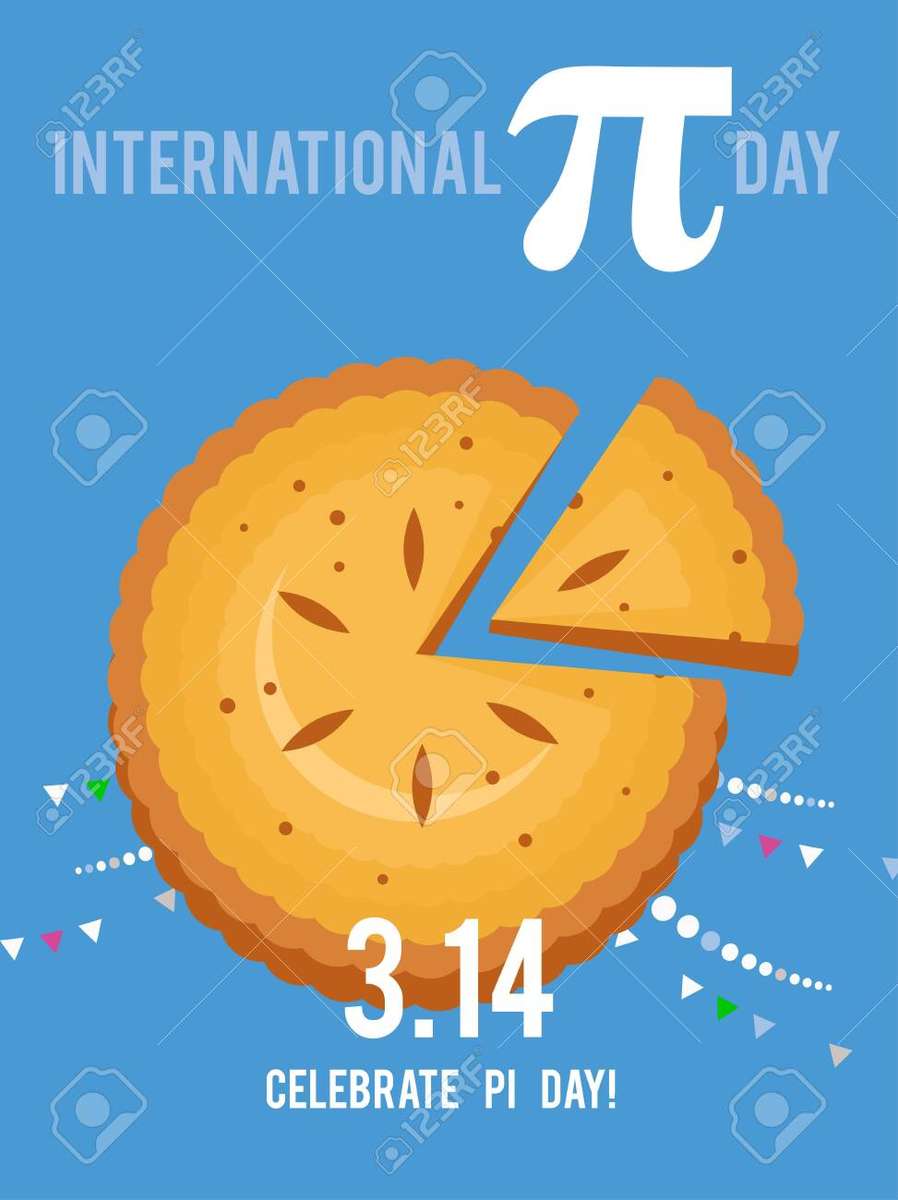 pi проект онлайн пъзел