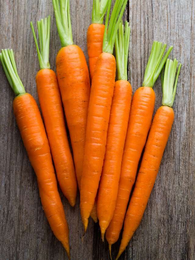 Carrots game puzzle online from photo