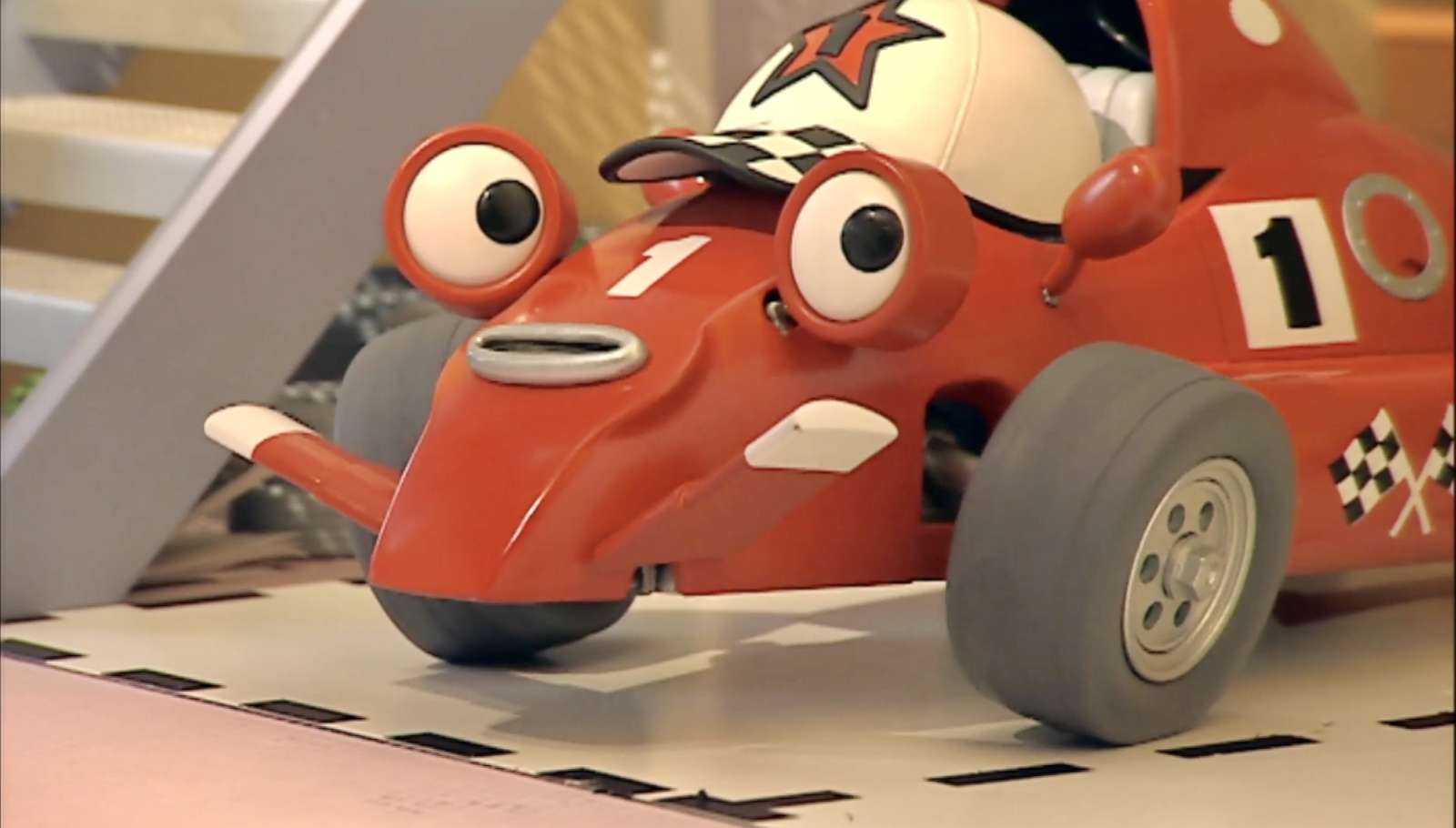 roary the racing car roary first day online puzzle
