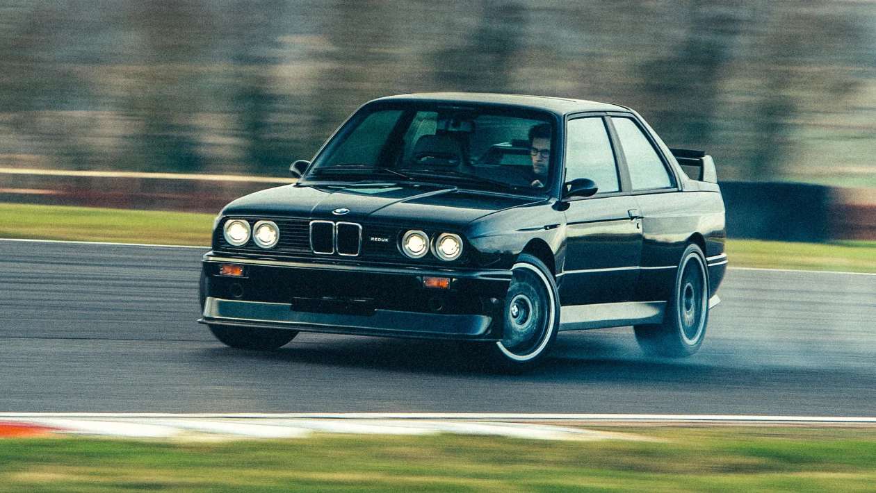 BMW E30 m3 オンラインパズル