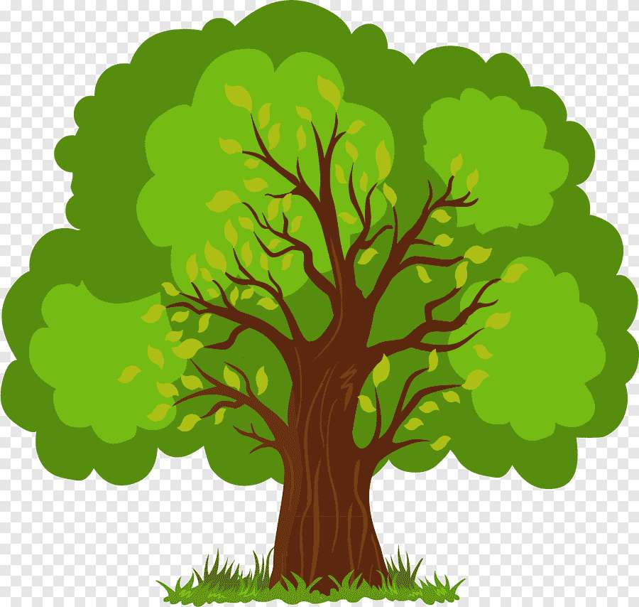 Tree Puzzle puzzle online from photo