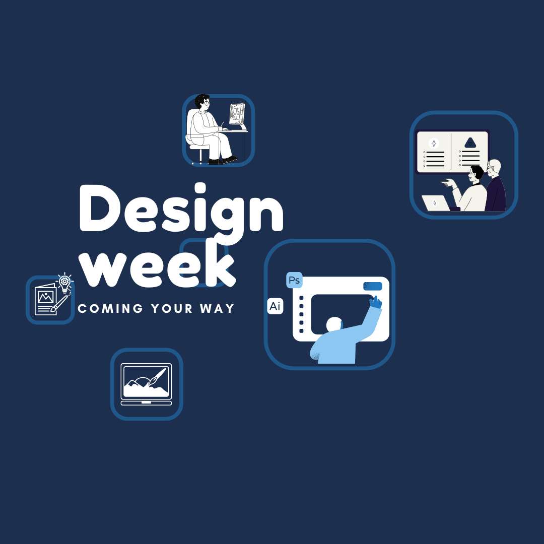 Design week puzzle online from photo