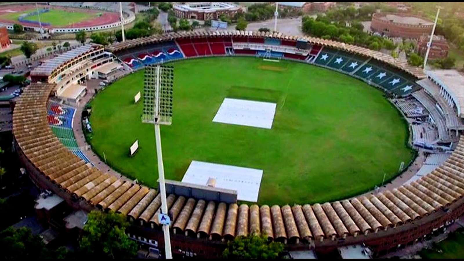 Estadio Gadafi0 rompecabezas en línea