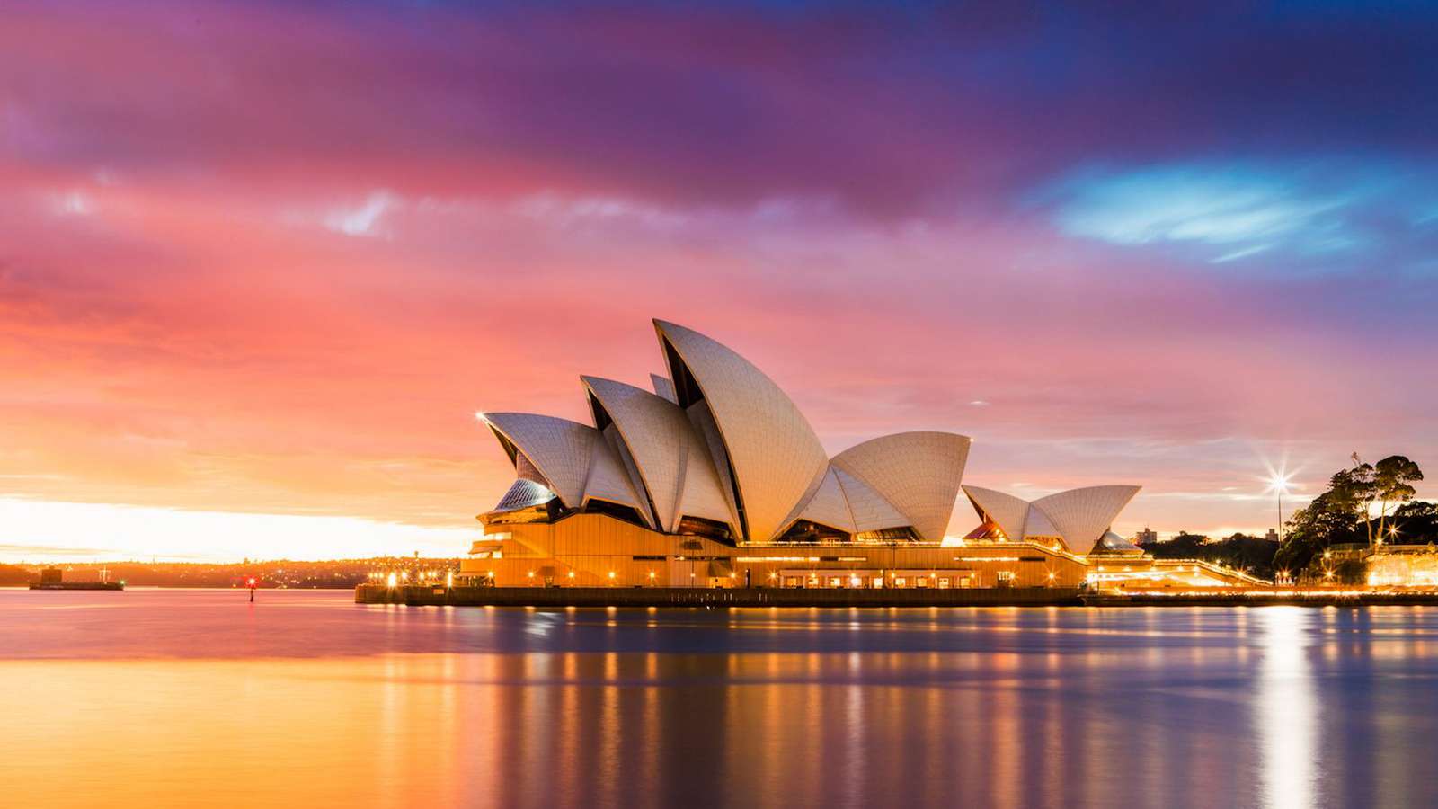 Opera House Sydney0 online puzzle