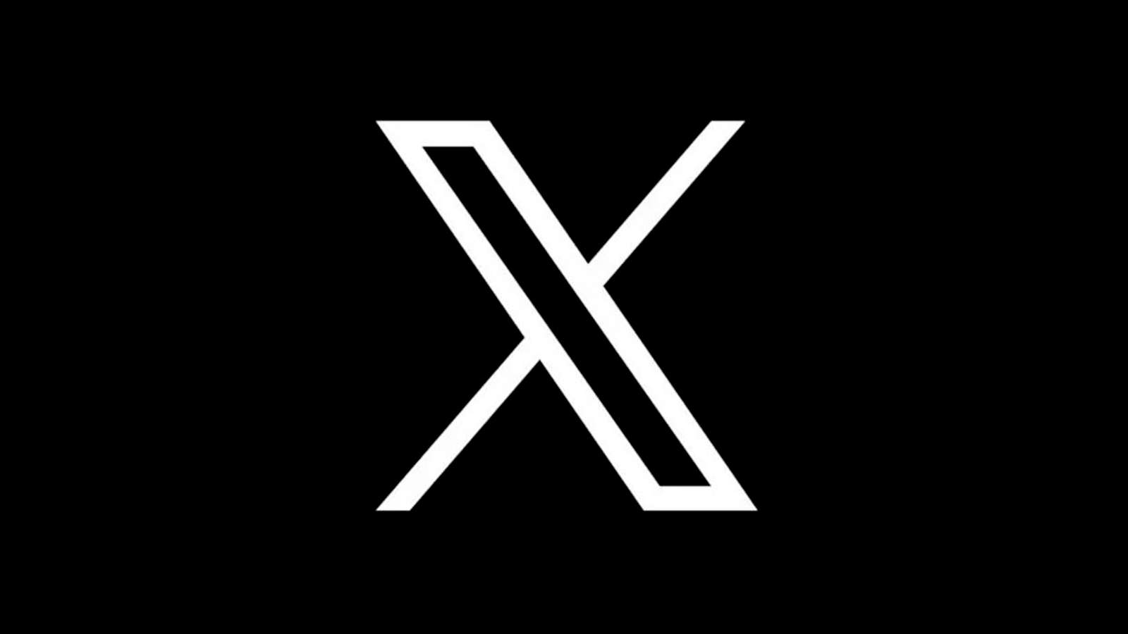 X логотип компании пазл онлайн из фото