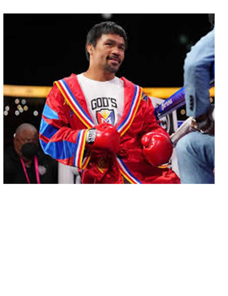 MANNY PACMAN puzzle online from photo