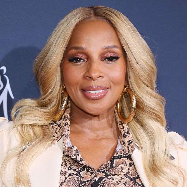 Mary Jane Blige Online-Puzzle