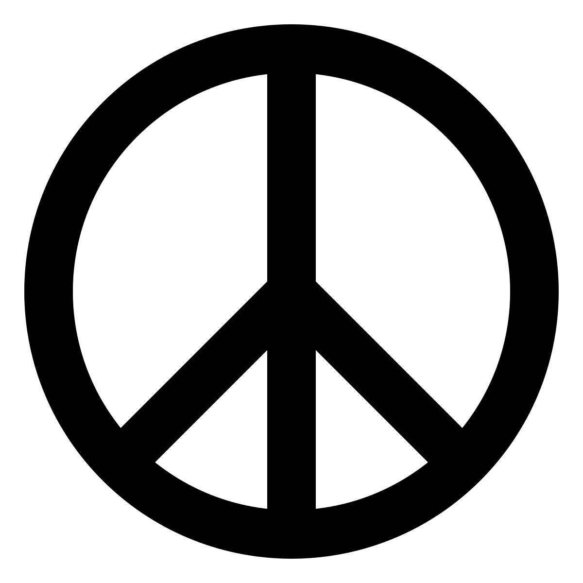 simbolo della pace puzzle online