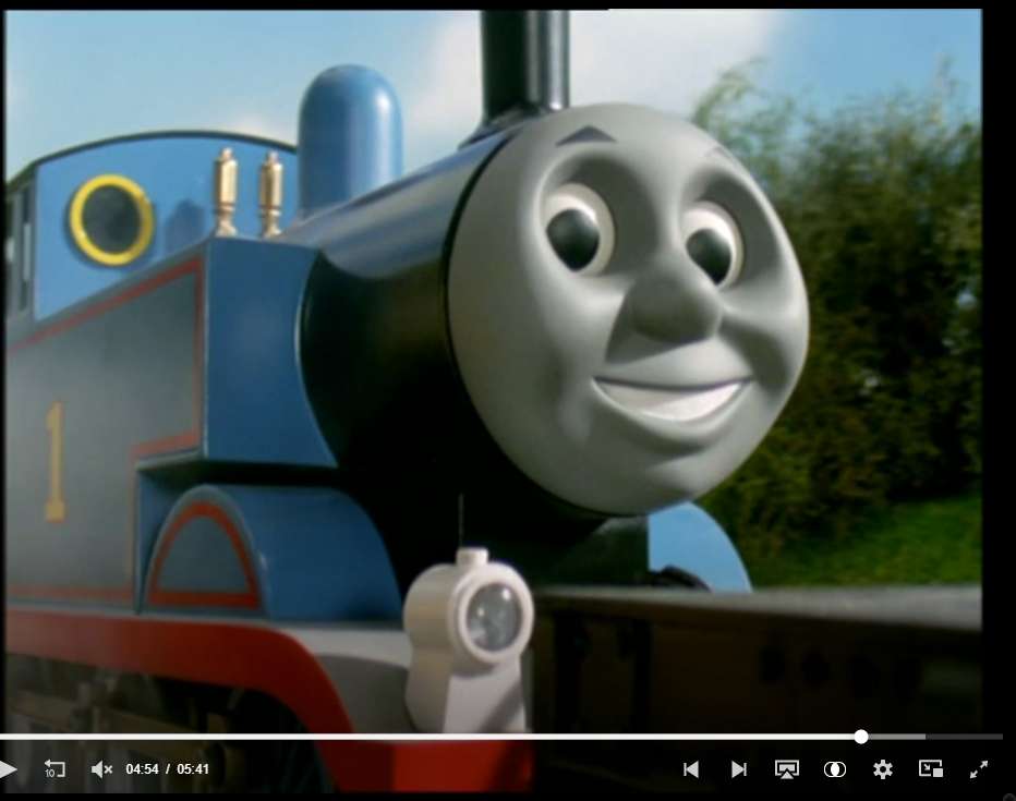 Thomas e i suoi amici Jack salta dentro puzzle online