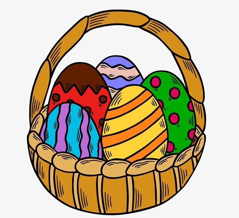 Uovo di Pasqua puzzle online