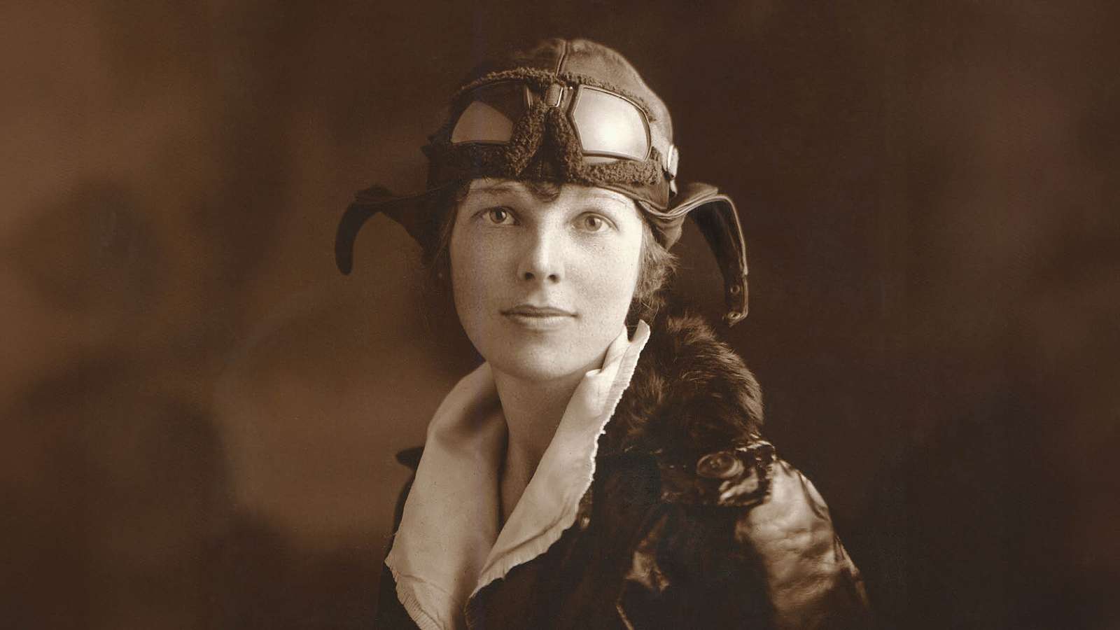 Amelia Earhart: Das Rätsel des vermissten Piloten Online-Puzzle