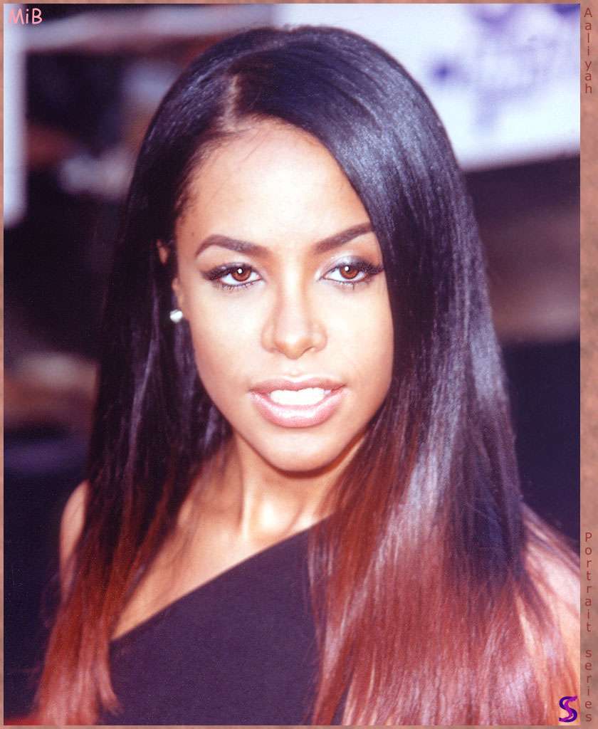 Puzzle Aaliyah puzzle online z fotografie