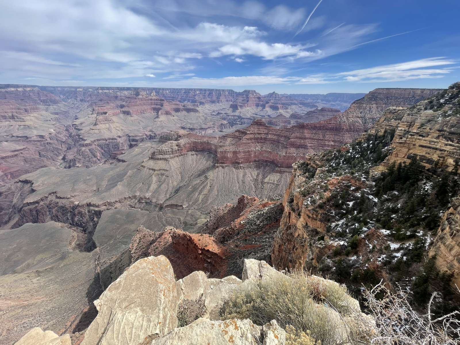 Grand Canyon puzzle online from photo