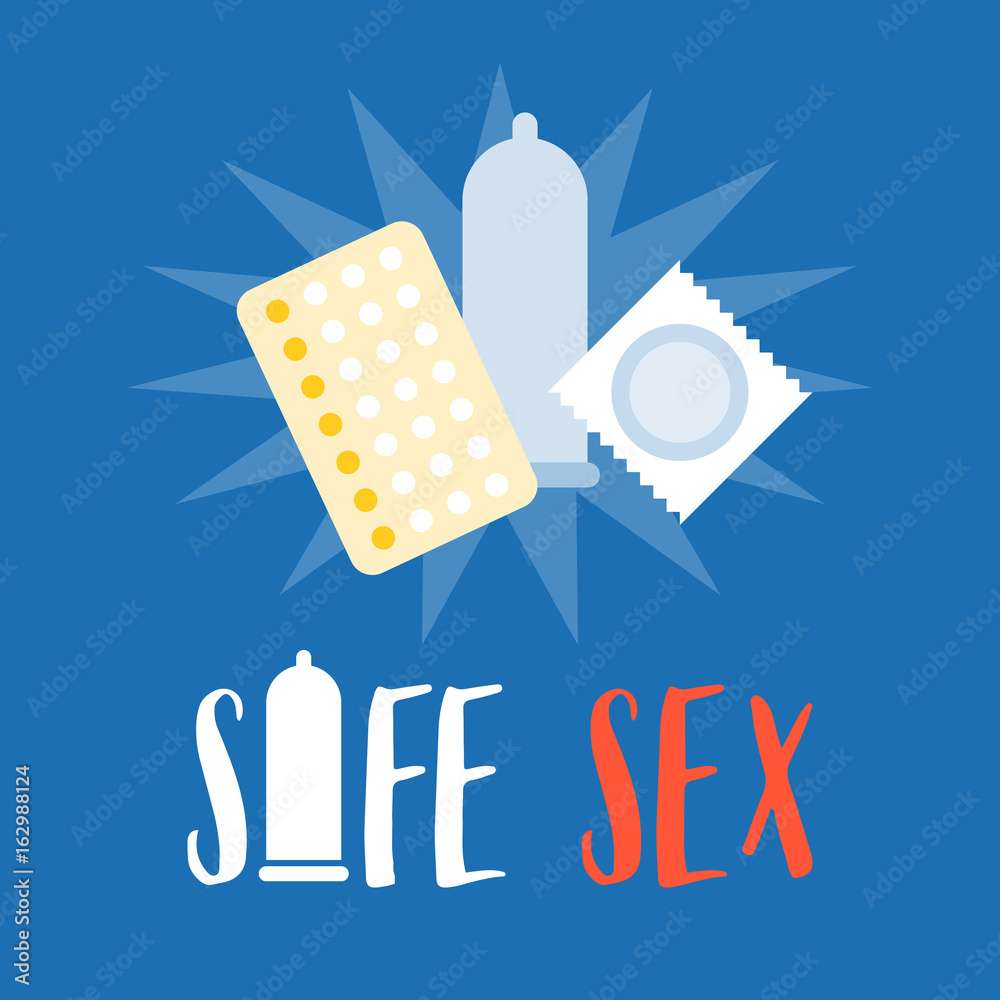пазл о безопасном сексе онлайн-пазл