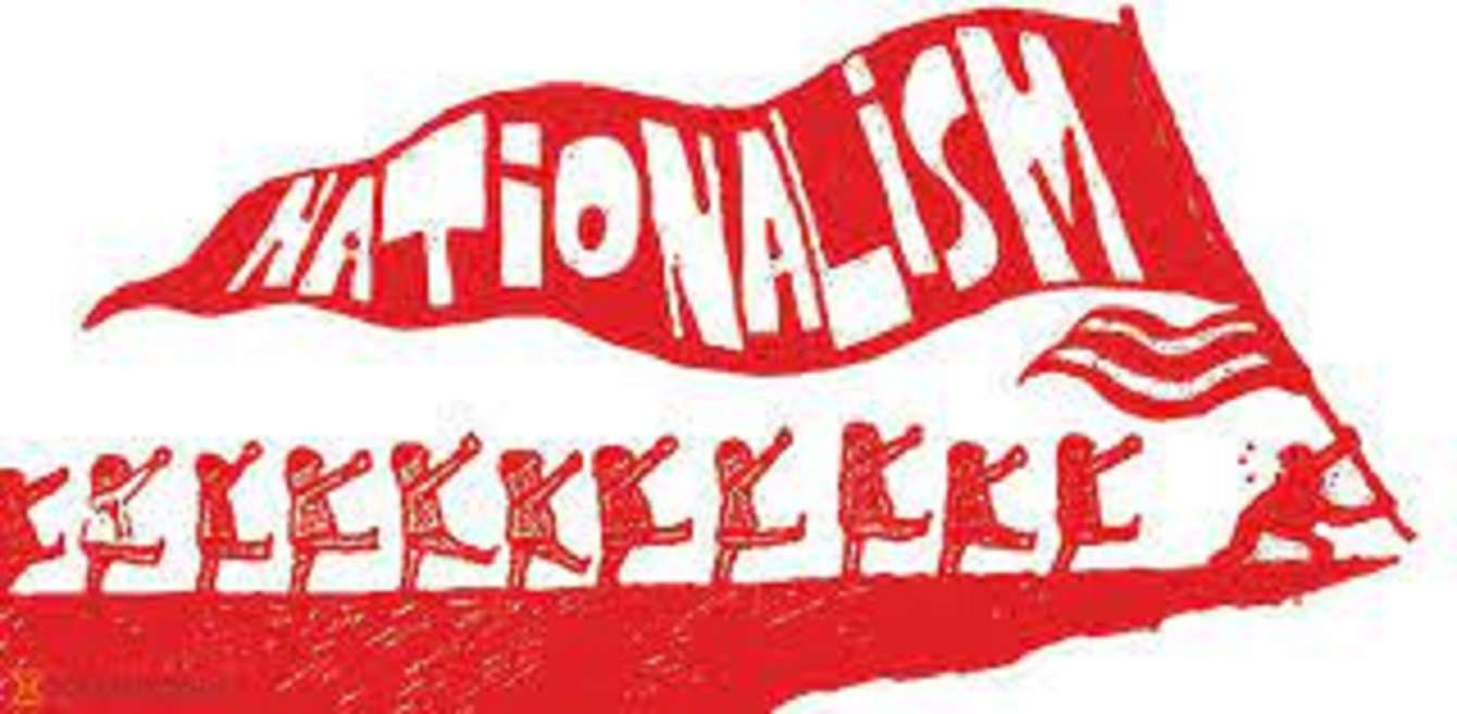 Nationalism Pussel online